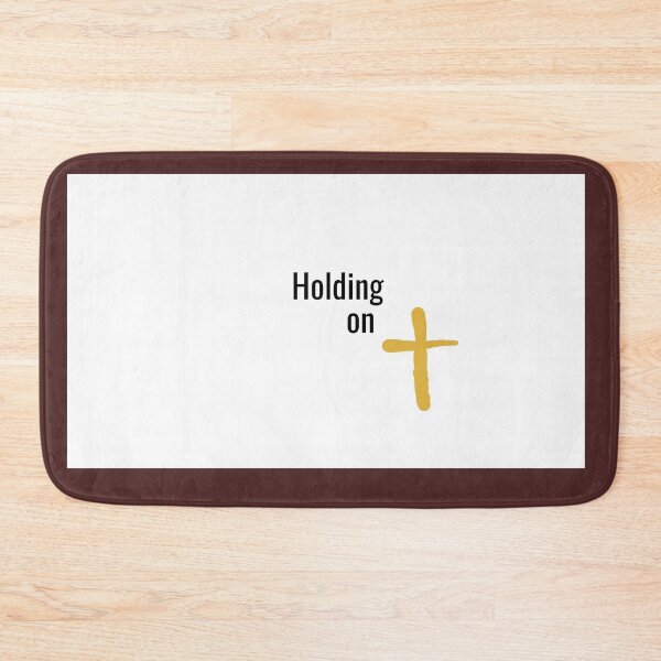 Item preview, Hold on to Jesus designed and sold by Making Zimbabwe great again.