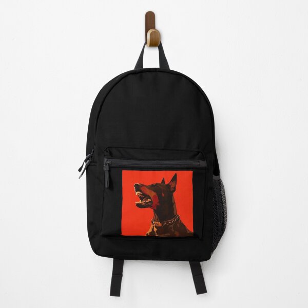 Item preview, Angry Doberman guard dog designed and sold by SMARTKIT DESIGNAGENCY.