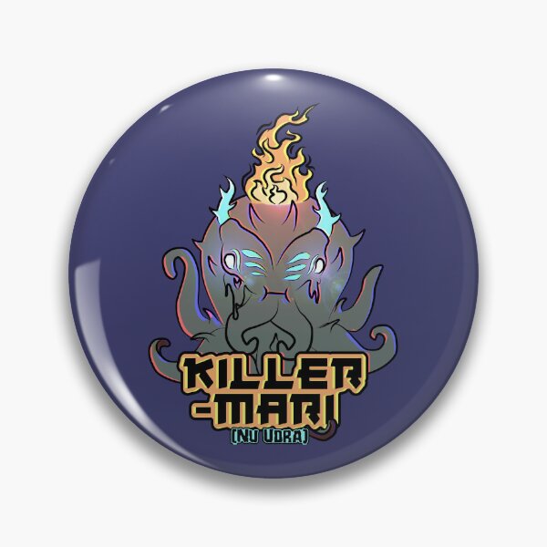 Item preview, Killer-Mari designed and sold by Dubberley.