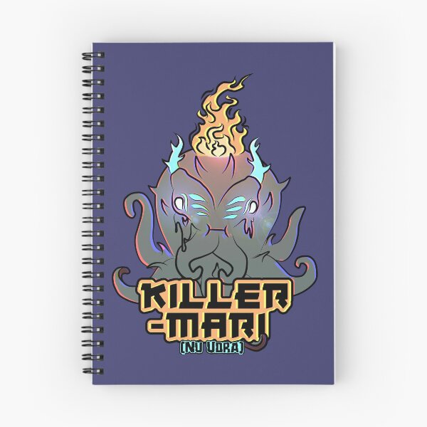 Item preview, Killer-Mari designed and sold by Dubberley.
