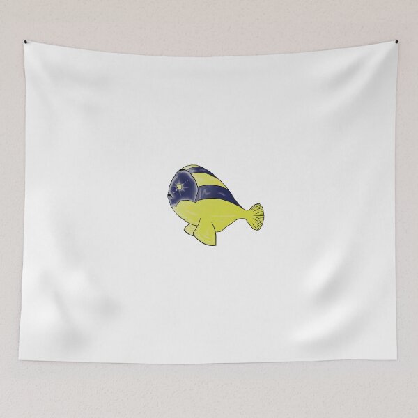 Item preview, little fish shinny designed and sold by Kalhanne.