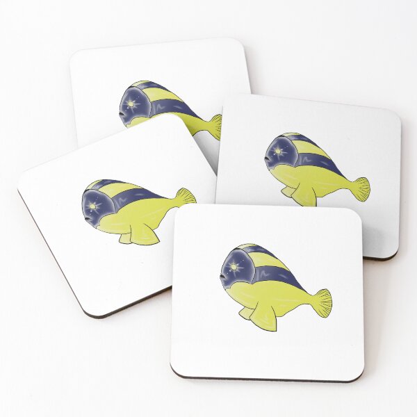 Item preview, little fish shinny designed and sold by Kalhanne.