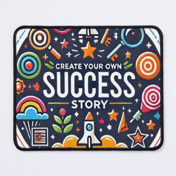 Item preview, Create Your Own Success Story Design designed and sold by HappyLifeStore6.