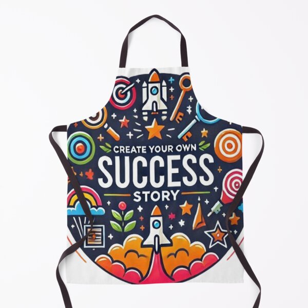 Item preview, Create Your Own Success Story Design designed and sold by HappyLifeStore6.