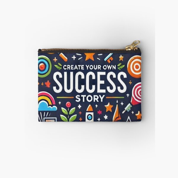 Item preview, Create Your Own Success Story Design designed and sold by HappyLifeStore6.
