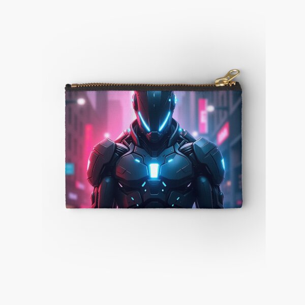 Item preview, CYBERNETIC WARRIOR designed and sold by AvalonTshirts.