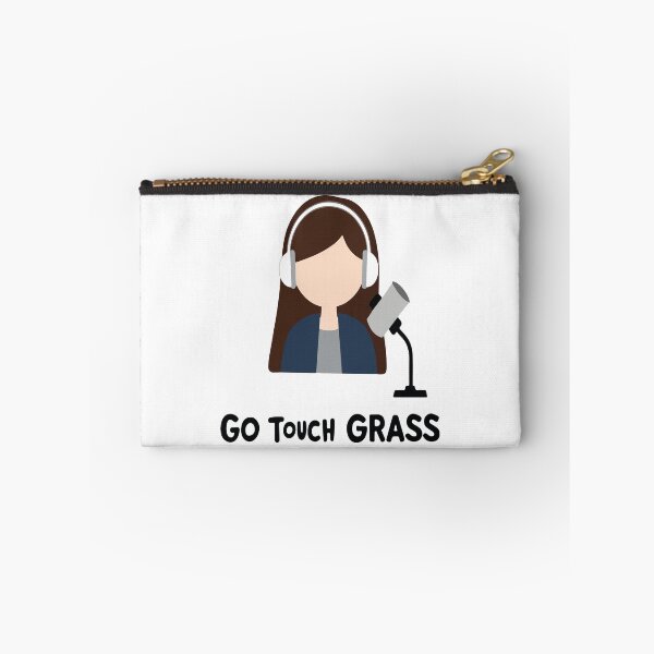 Item preview, Brett Cooper - Go Touch Grass designed and sold by DesginsDone.
