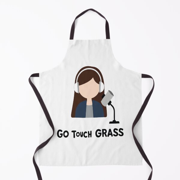Item preview, Brett Cooper - Go Touch Grass designed and sold by DesginsDone.