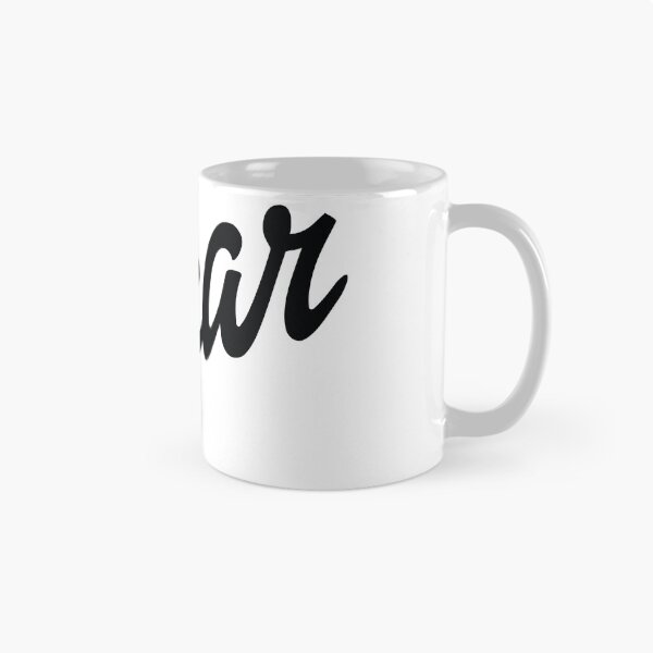 Item preview, Bear text in black designed and sold by gayishdesign.