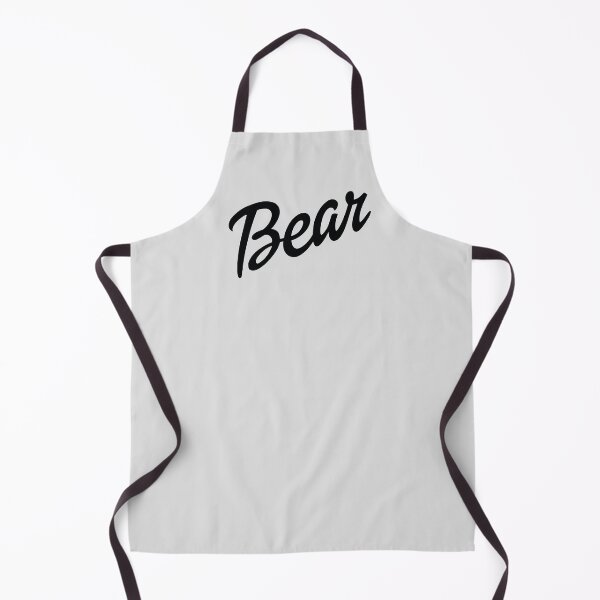 Item preview, Bear text in black designed and sold by gayishdesign.