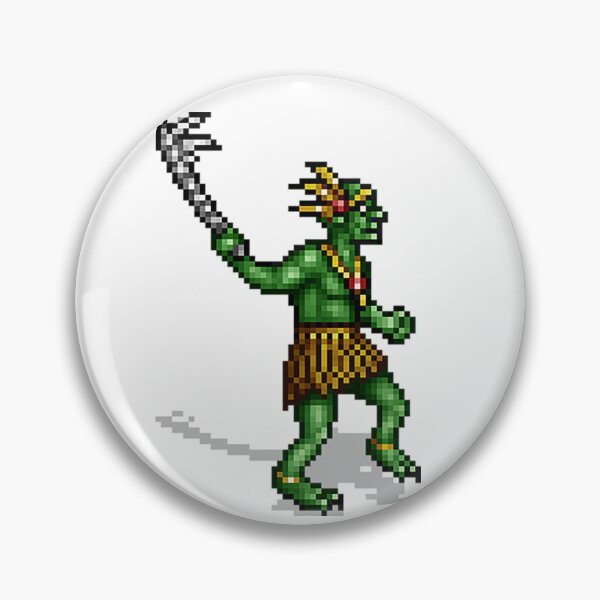 Item preview, HOMM2 Goblin designed and sold by JettH.