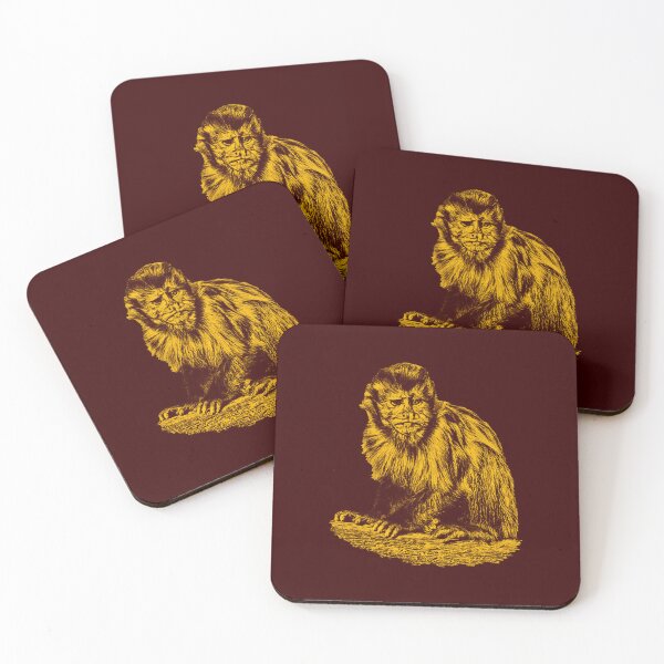 Item preview, Tufted capuchin designed and sold by Guardi71.