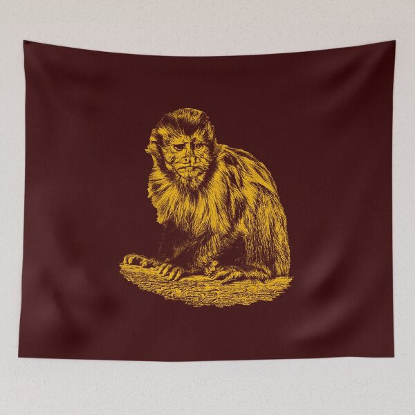 Item preview, Tufted capuchin designed and sold by Guardi71.