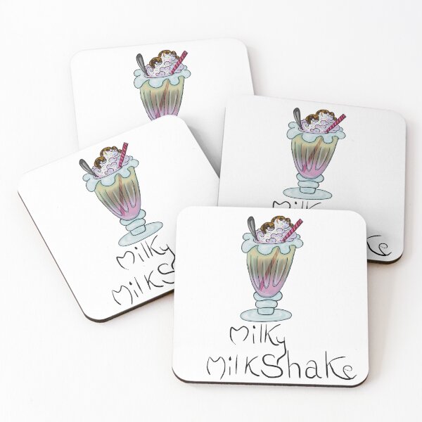 Item preview, milky milkshake designed and sold by Kalhanne.