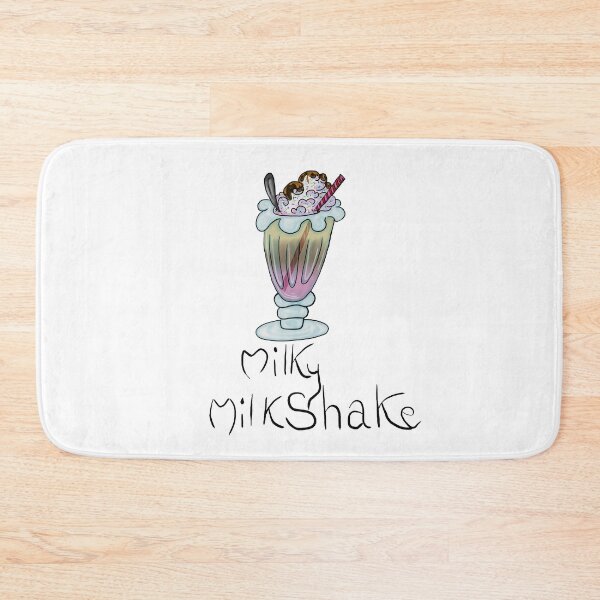 Item preview, milky milkshake designed and sold by Kalhanne.