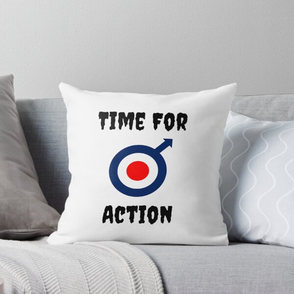 Item preview, Mods, Time For Action designed and sold by Fleetwood1994.