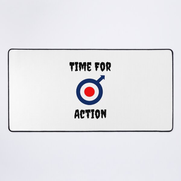 Item preview, Mods, Time For Action designed and sold by Fleetwood1994.