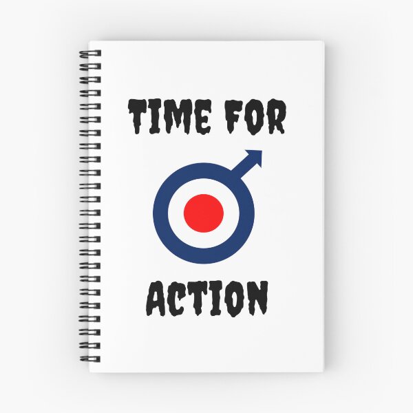 Item preview, Mods, Time For Action designed and sold by Fleetwood1994.