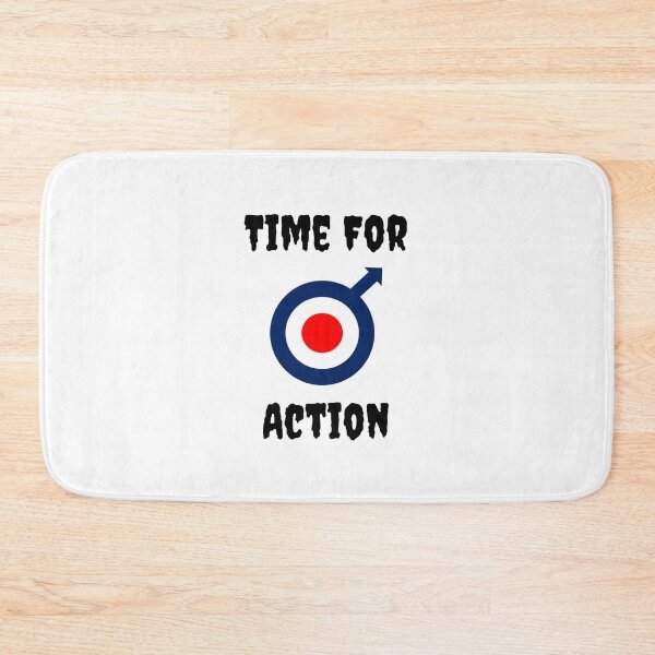 Item preview, Mods, Time For Action designed and sold by Fleetwood1994.