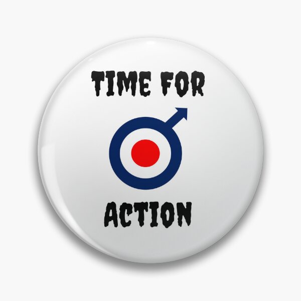 Item preview, Mods, Time For Action designed and sold by Fleetwood1994.
