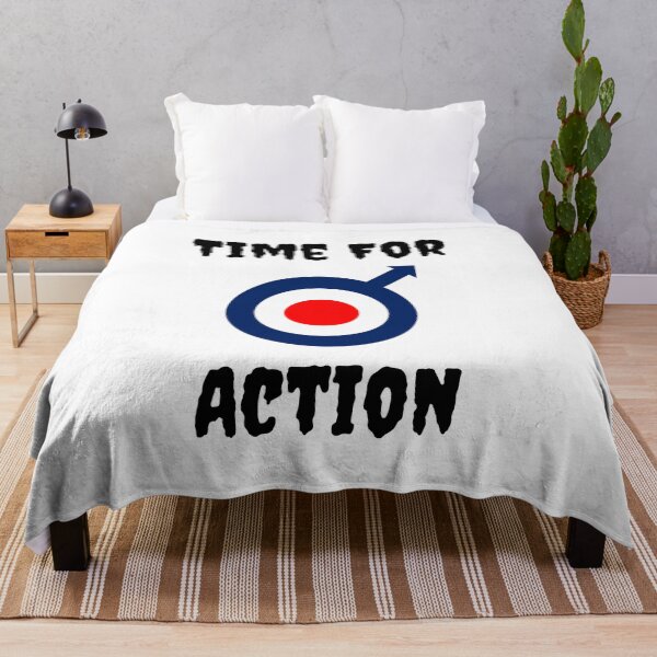 Item preview, Mods, Time For Action designed and sold by Fleetwood1994.