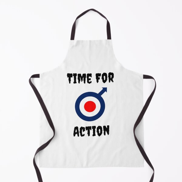 Item preview, Mods, Time For Action designed and sold by Fleetwood1994.