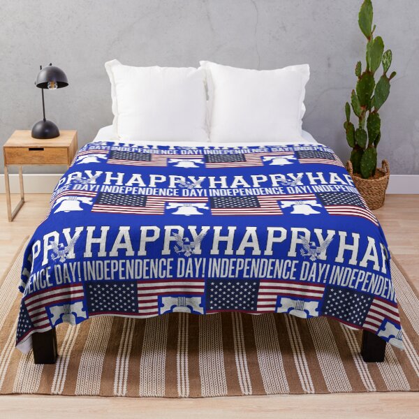 Item preview, Happy Independence Day - 4th of July designed and sold by wzetart.