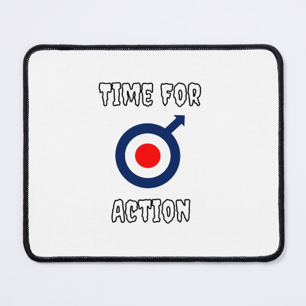 Item preview, Mods, Time For Action designed and sold by Fleetwood1994.