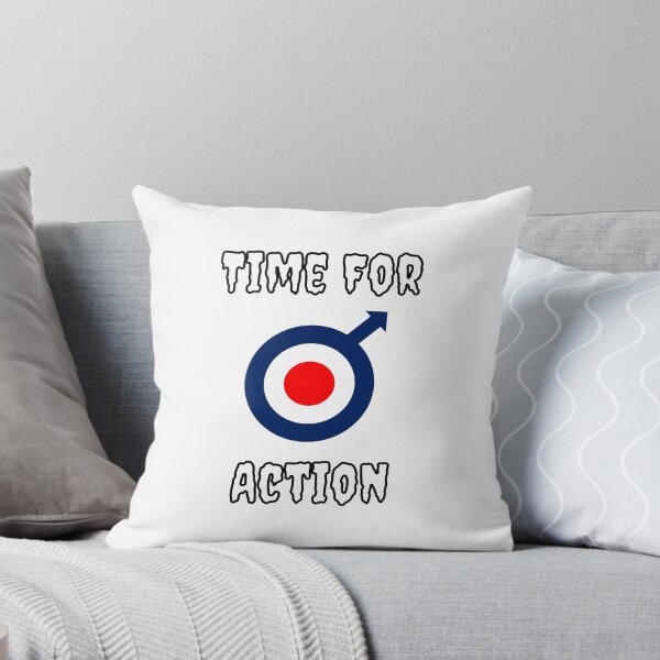 Item preview, Mods, Time For Action designed and sold by Fleetwood1994.