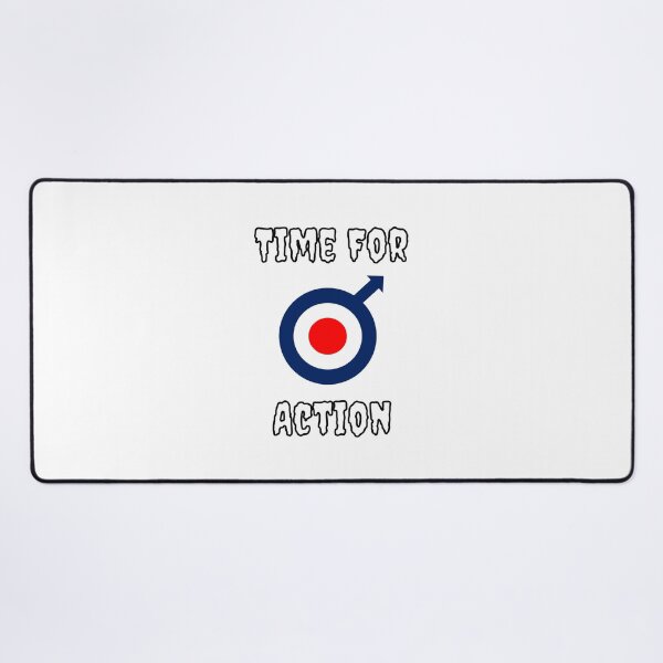 Item preview, Mods, Time For Action designed and sold by Fleetwood1994.