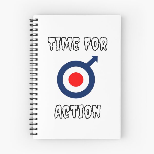 Item preview, Mods, Time For Action designed and sold by Fleetwood1994.