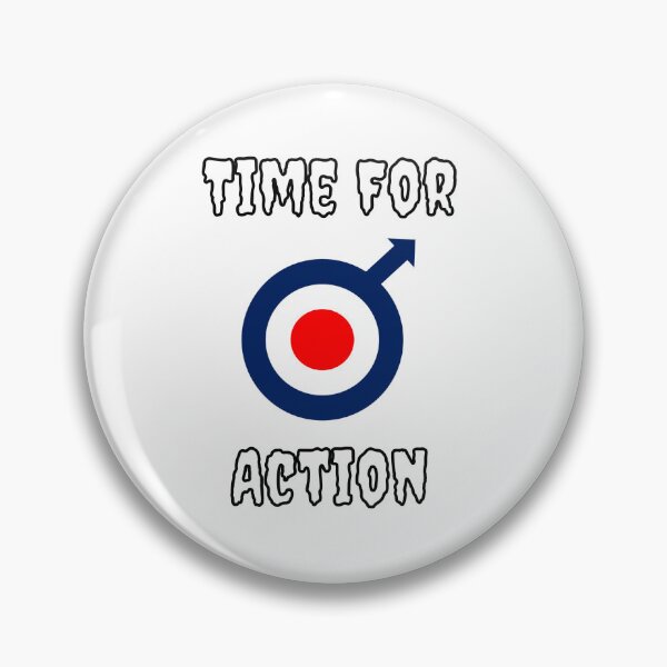 Item preview, Mods, Time For Action designed and sold by Fleetwood1994.