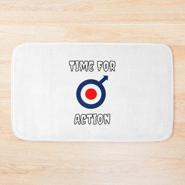 Item preview, Mods, Time For Action designed and sold by Fleetwood1994.