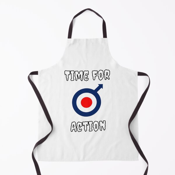 Item preview, Mods, Time For Action designed and sold by Fleetwood1994.
