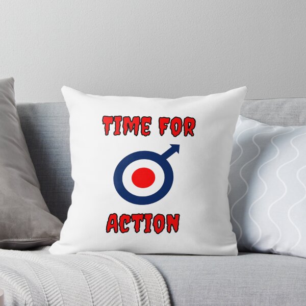 Item preview, Mods, Time For Action designed and sold by Fleetwood1994.