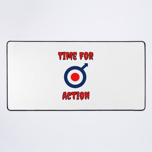 Item preview, Mods, Time For Action designed and sold by Fleetwood1994.