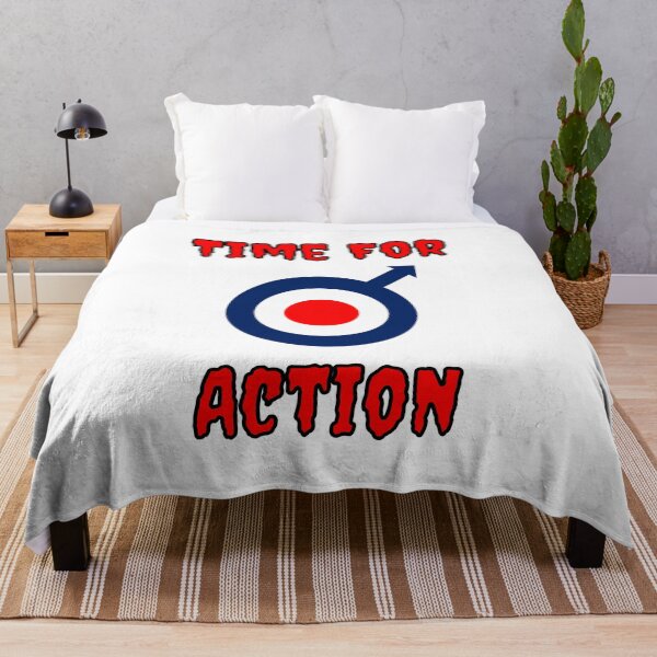 Item preview, Mods, Time For Action designed and sold by Fleetwood1994.