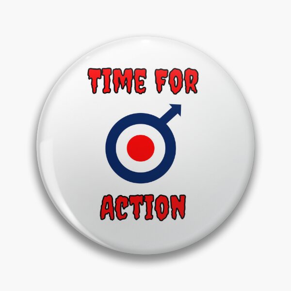 Item preview, Mods, Time For Action designed and sold by Fleetwood1994.