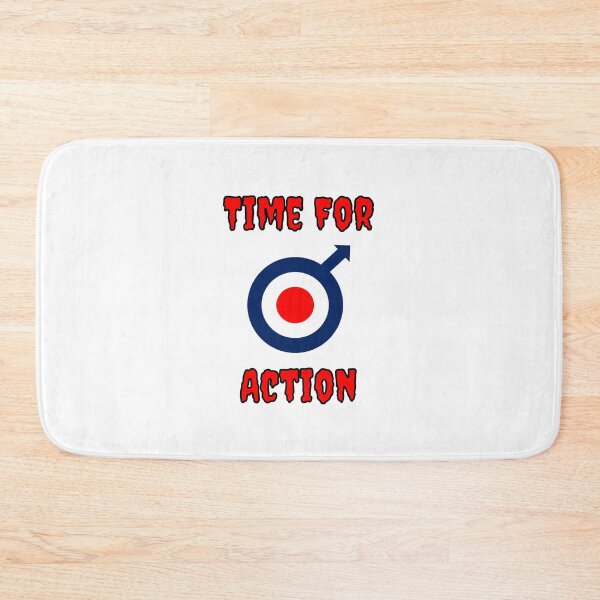 Item preview, Mods, Time For Action designed and sold by Fleetwood1994.