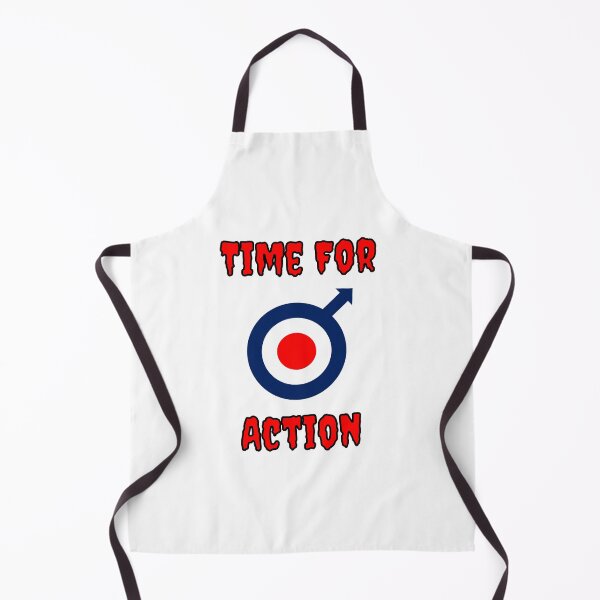 Item preview, Mods, Time For Action designed and sold by Fleetwood1994.