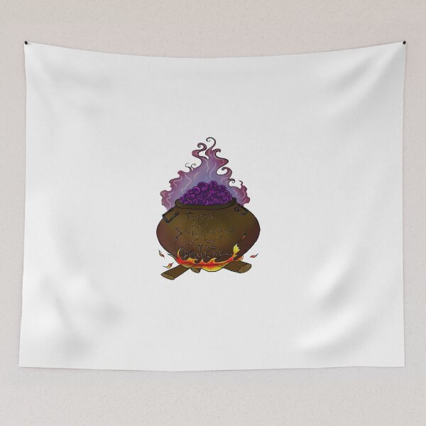 Item preview, not all witches burn colori 3 designed and sold by Kalhanne.