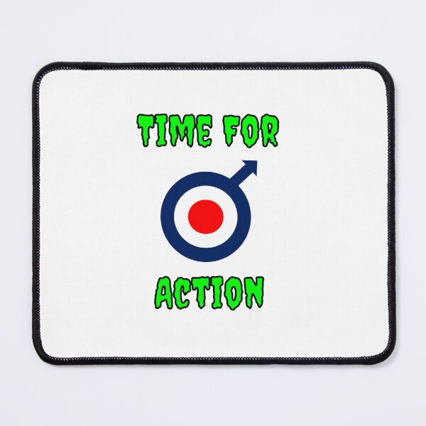 Item preview, Mods, Time For Action designed and sold by Fleetwood1994.