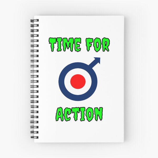 Item preview, Mods, Time For Action designed and sold by Fleetwood1994.