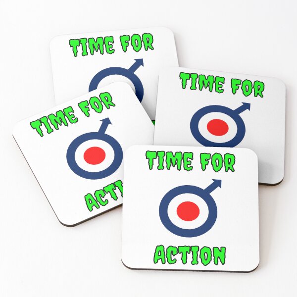 Item preview, Mods, Time For Action designed and sold by Fleetwood1994.