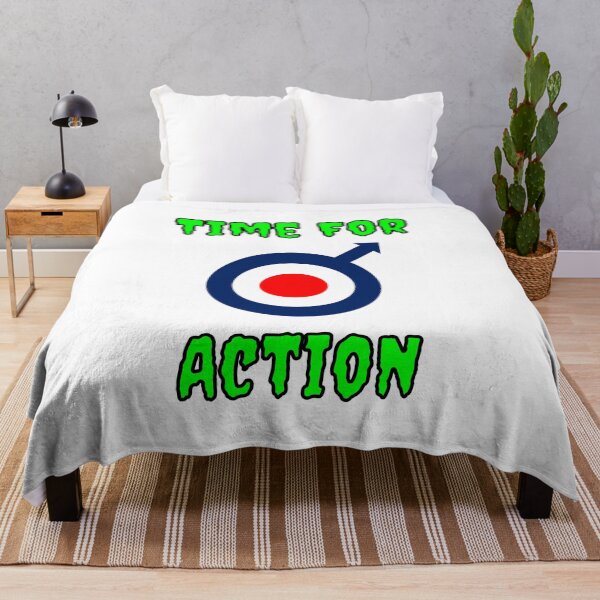 Item preview, Mods, Time For Action designed and sold by Fleetwood1994.