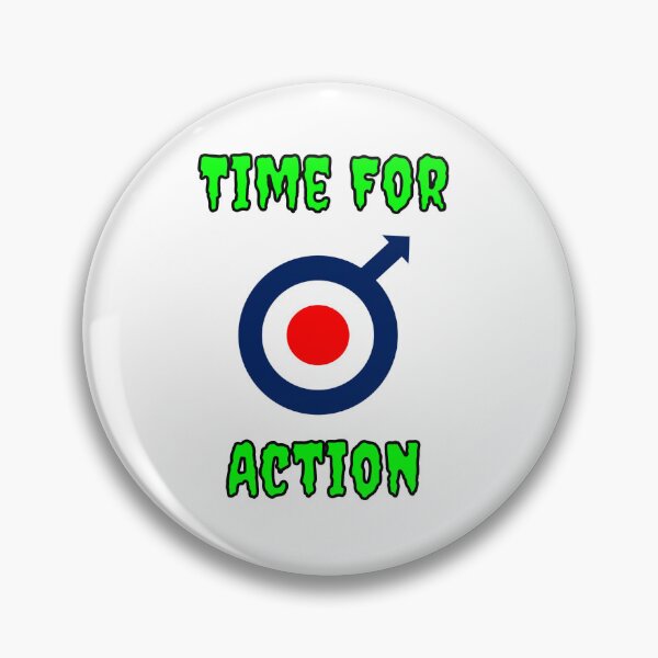 Item preview, Mods, Time For Action designed and sold by Fleetwood1994.