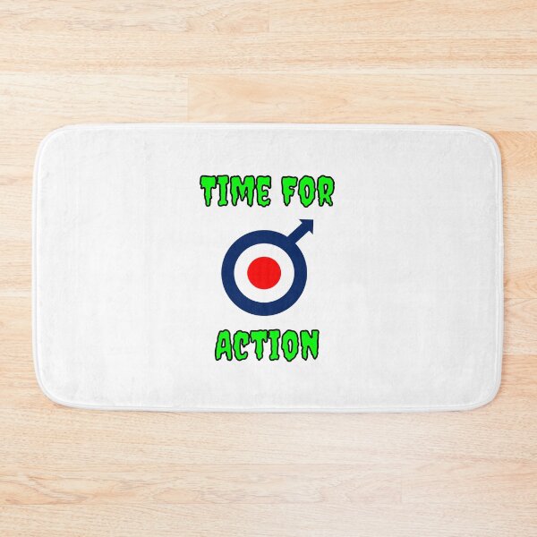 Item preview, Mods, Time For Action designed and sold by Fleetwood1994.