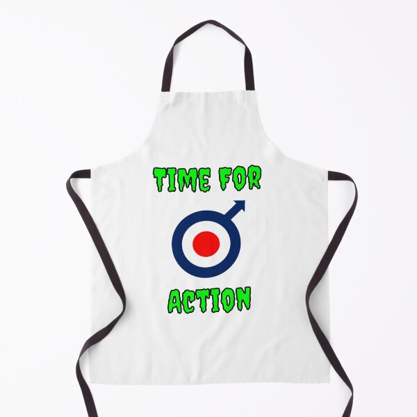 Item preview, Mods, Time For Action designed and sold by Fleetwood1994.