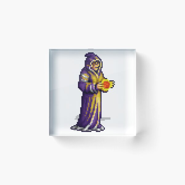 Item preview, HOMM2 Greater Druid designed and sold by JettH.