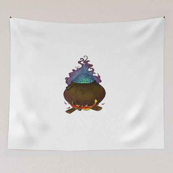 Item preview, not all witches burn colori 5 designed and sold by Kalhanne.